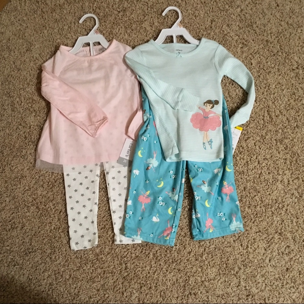 Girls pajamas